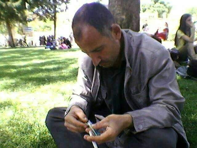 Konya'da hayatını kaybeden işçi Suruç'ta toprağa verildi