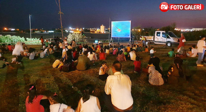 Viranşehir'de çocuklara özel etkinlik düzenlendi