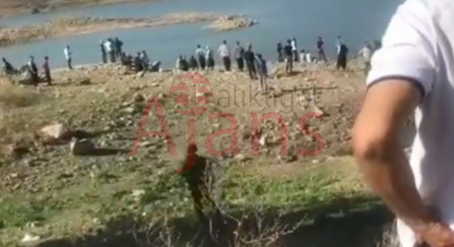 Şanlıurfa'da 3 kardeş akıntıya kapıldı