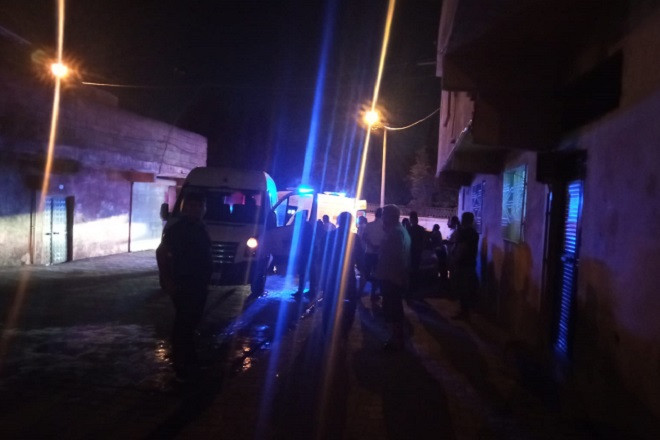 Şanlıurfa’da iki aile arasında kavga!