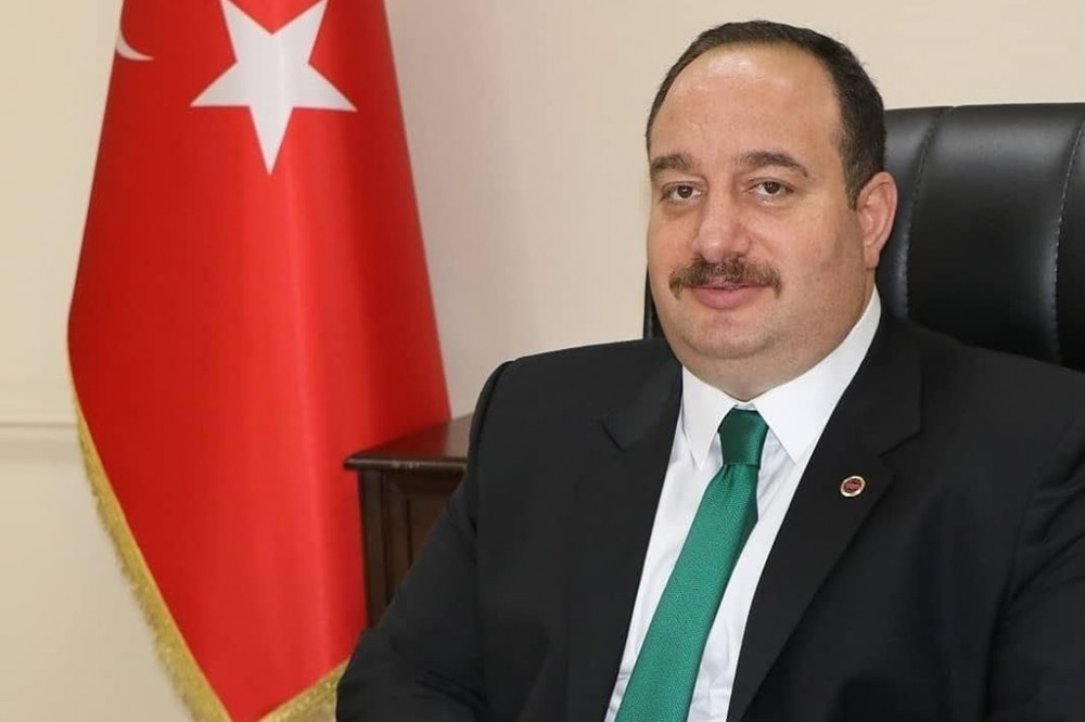 Salih Ekinci'den basın bayramı mesajı