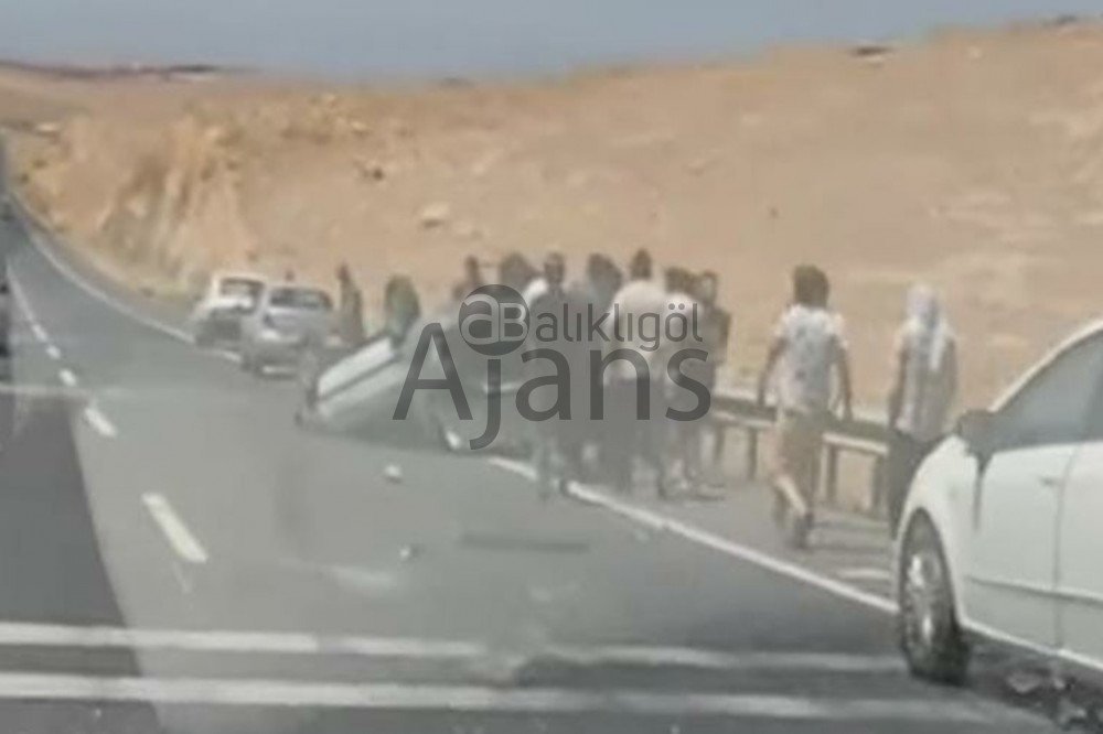 Diyarbakır yolunda zincirleme kaza: Çok sayıda yaralı