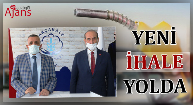 Akçakale Belediyesi akaryakıt miktarını yüzde 25 arttırdı