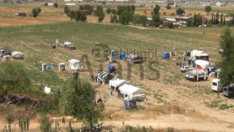 Urfalı işçiler Çanakkale’de 5 gündür susuz!