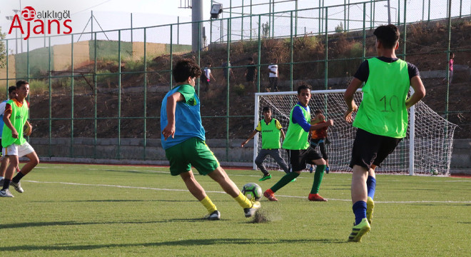 İşte Şanlıurfaspor’a seçilen geleceğin genç yetenekleri