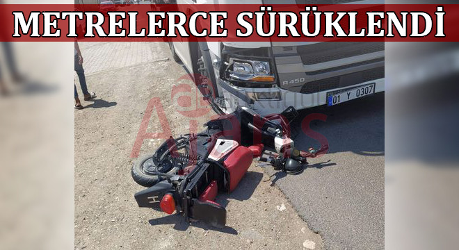 Viranşehir'de feci kaza