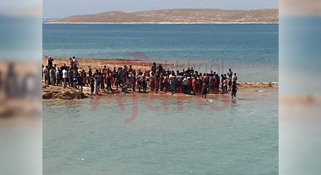 Bozova'da akıntıya kapılan iki gençten acı haber