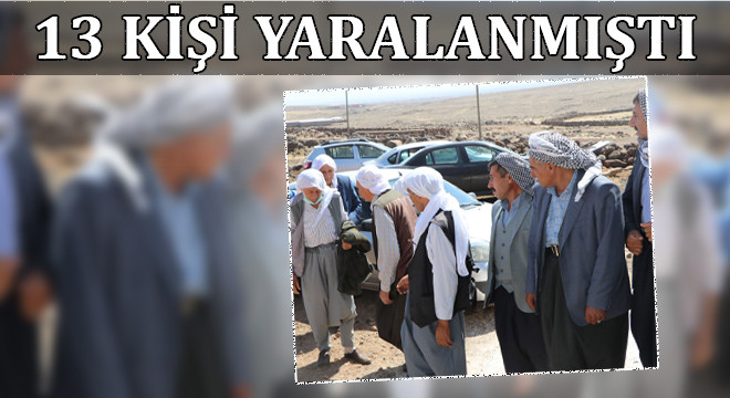 Şanlıurfa’da ‘inşaat’ yüzünden başlayan husumet barışla sona erdi