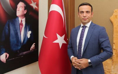 Harran Kaymakamı Cihat Koç'tan Harranlılara çağrı