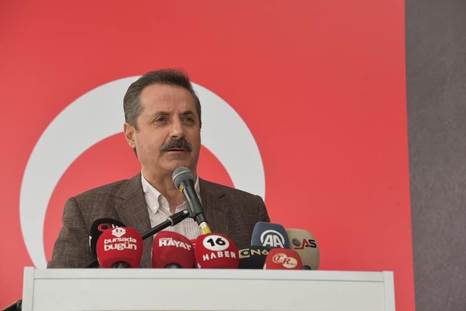 Faruk Çelik de o tartışmalara katıldı