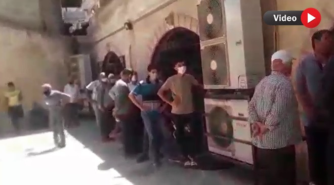 Vatandaşı bu sefer de sistem mağdur etti