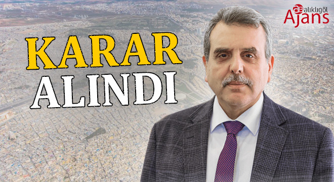 Şanlıurfa’da belediye arazileri parsel parsel satılacak!