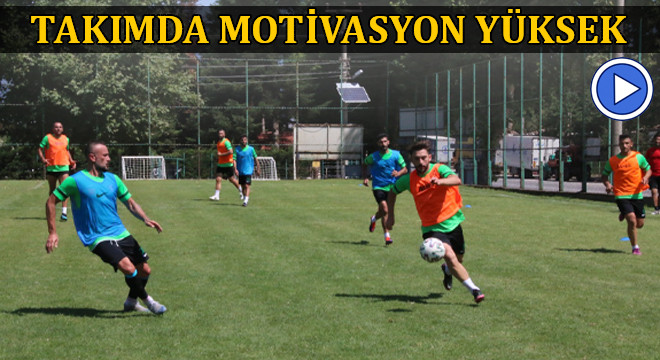 Şanlıurfaspor’da yeni transferler de kampa katıldı