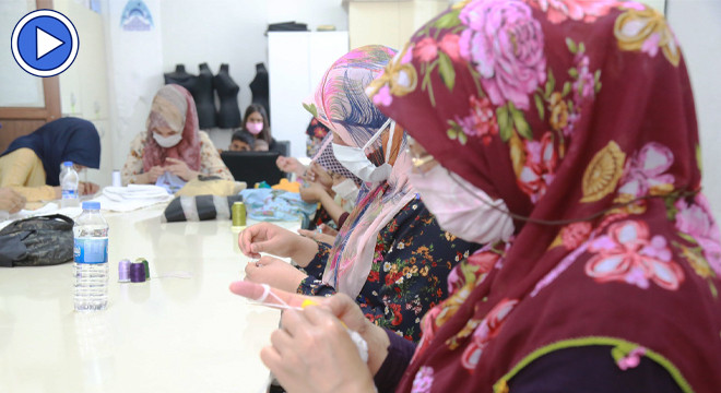 Hem aktivite hem de aile bütçesine katkı