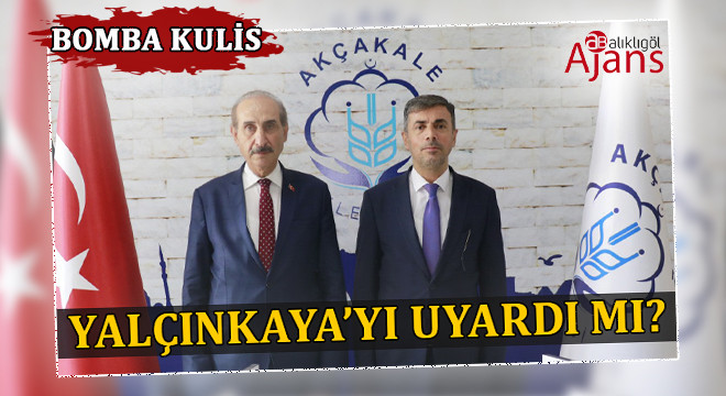 Akçakale bu iddia ile çalkalanıyor!