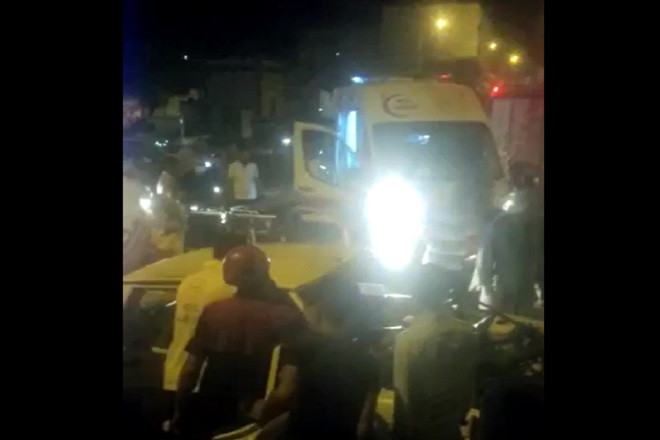 Şanlıurfa’da trafik kazası: Yaralılar var