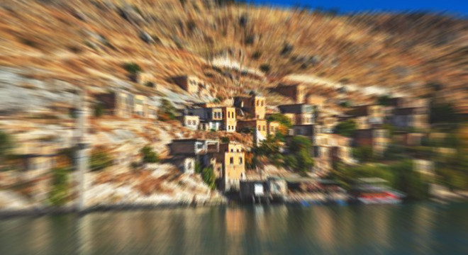 Şanlıurfa'da deprem