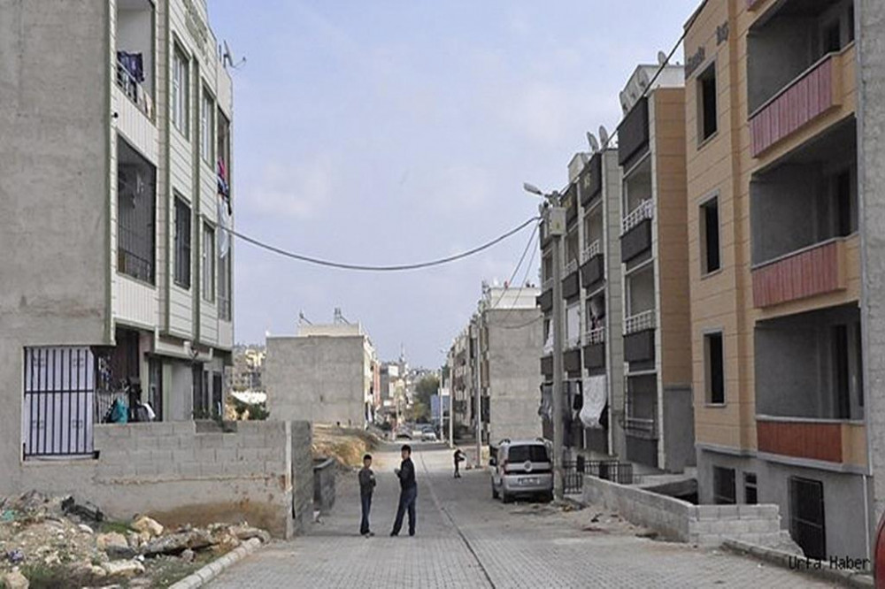 Şanlıurfa’nın bir mahallesi daha doğalgaza kavuşuyor