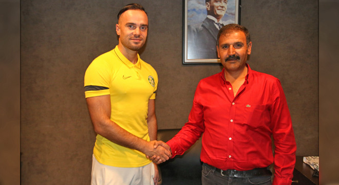 Erkan Kaş Şanlıurfaspor'da