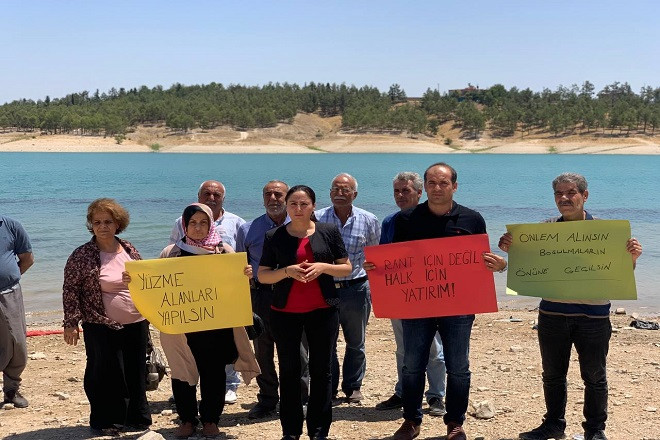 HDP boğulmalara dikkat çekti: Ciddi önlemler alınmalı