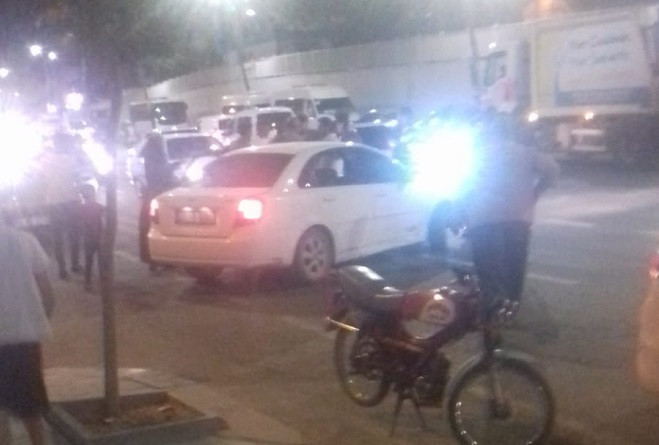 Haliliye’de aynı bölgede yine kaza!