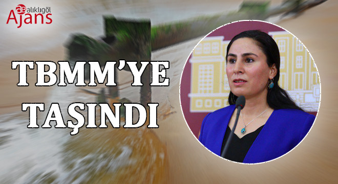 Şanlıurfa'da 5 bin nüfuslu mahalle su sorunu yaşıyor