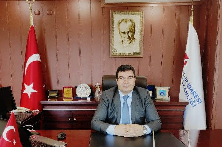 Seyit Tekin:  Kanunun sunduğu fırsatlardan yararlanın