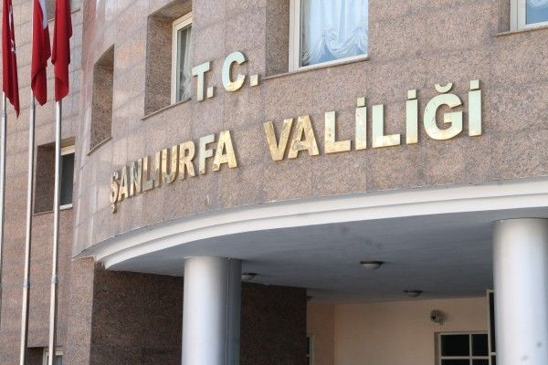 Şanlıurfa'da ormanlık alanlara giriş yasaklandı