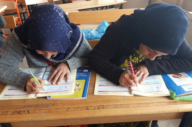 114 bin 500 kişi okuma-yazma bilmiyor! Valilik harekete geçti