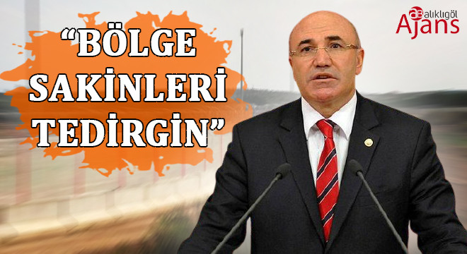 Tanal’dan Şanlıurfa sınırıyla ilgili çok konuşulacak iddia