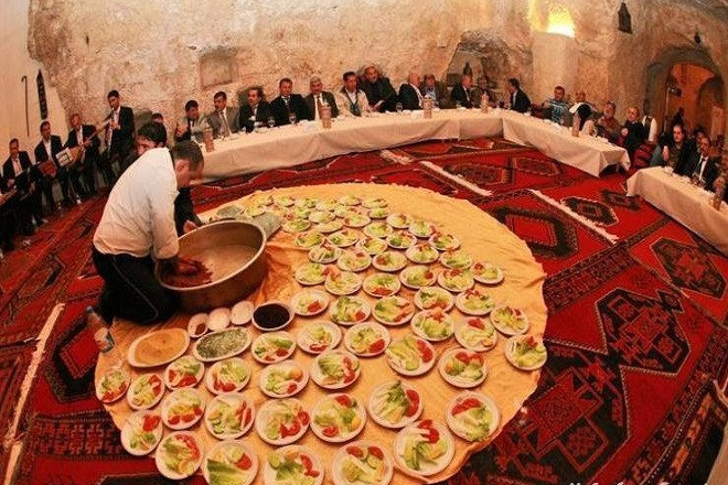 Şanlıurfa artık UNESCO Müzik Şehri Listesi’nde