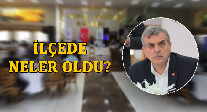 Siverek'te muhtarlardan Beyazgül'e protesto