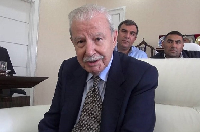 Eski Bakan Cevheri’nin acı günü