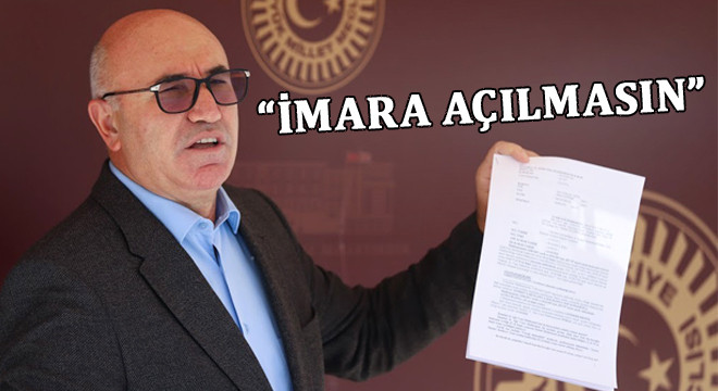 Vekil Tanal’dan yanan ormanlık alanlar için kanun teklifi