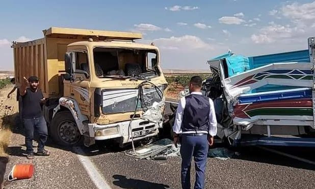 Urfa'da feci kaza: 1 ölü