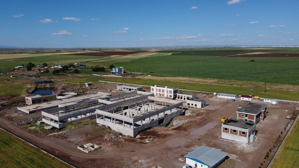 DSİ, Siverek'in içme suyu sorununa el attı