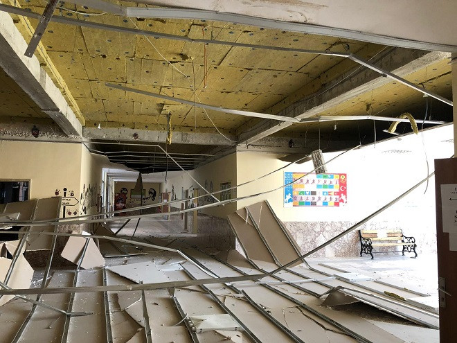 Şanlıurfa bu okulu konuşuyor!