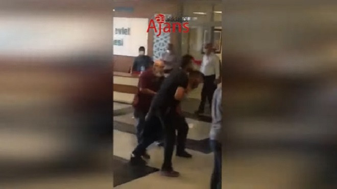 Şanlıurfa Tabip Odası Birecik saldırısını kınadı