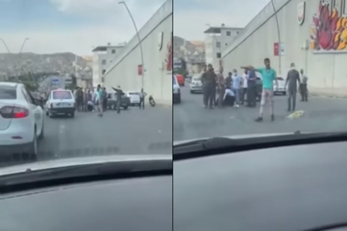 Urfa'da feci kaza! Genç kız ağır yaralandı