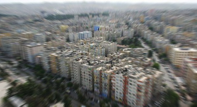 Şanlıurfa’nın birçok bölgesinde elektrikler kesildi