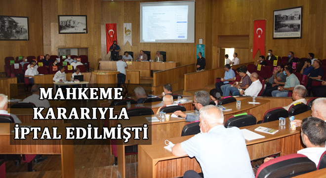 Viranşehir’in imar planı meclisten geçti