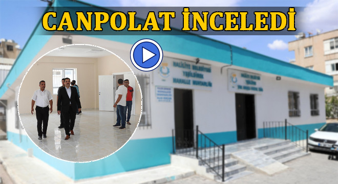 Yeşildirek’te beklenen çok amaçlı salon hizmete açıldı