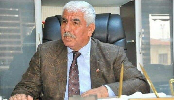 Urfa'da istifa! Prensiplerimden ödün vermem