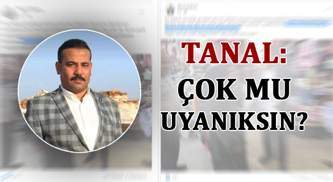 Akçakale belediye başkan yardımcısı ifade değiştirdi
