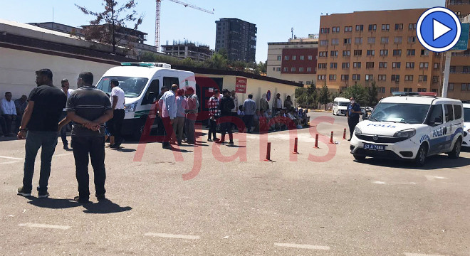Şanlıurfa’da akıma kapılan işçi feci şekilde hayatını kaybetti