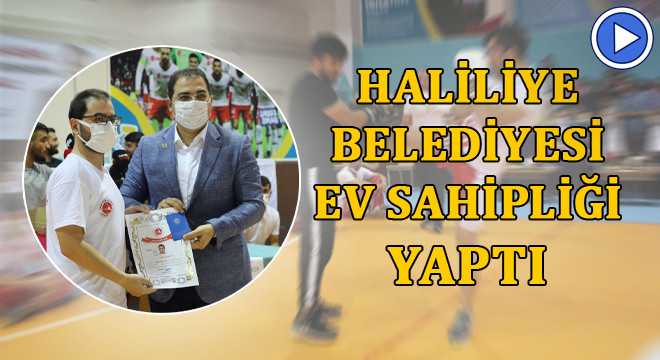 Bu sınav ilk kez Şanlıurfa’da gerçekleşti