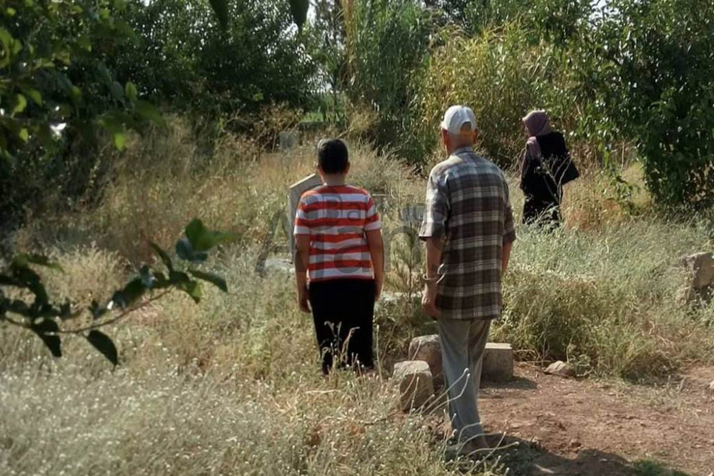 Sosyal medyadan mezarlık çağrısı! Allah rızası için