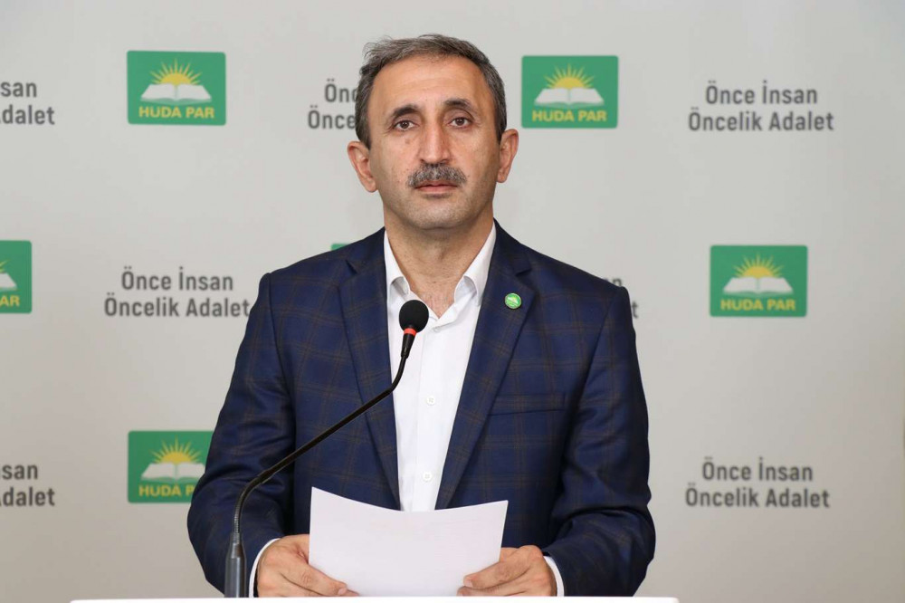 HÜDA PAR'dan aşı çağrısı