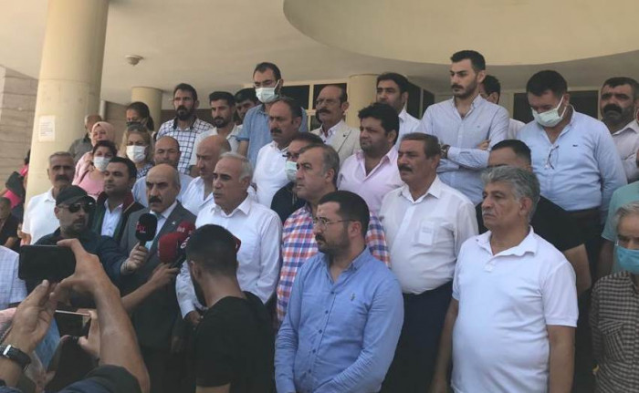 CHP başkan yardımcısı hakkında suç duyurusunda bulundu