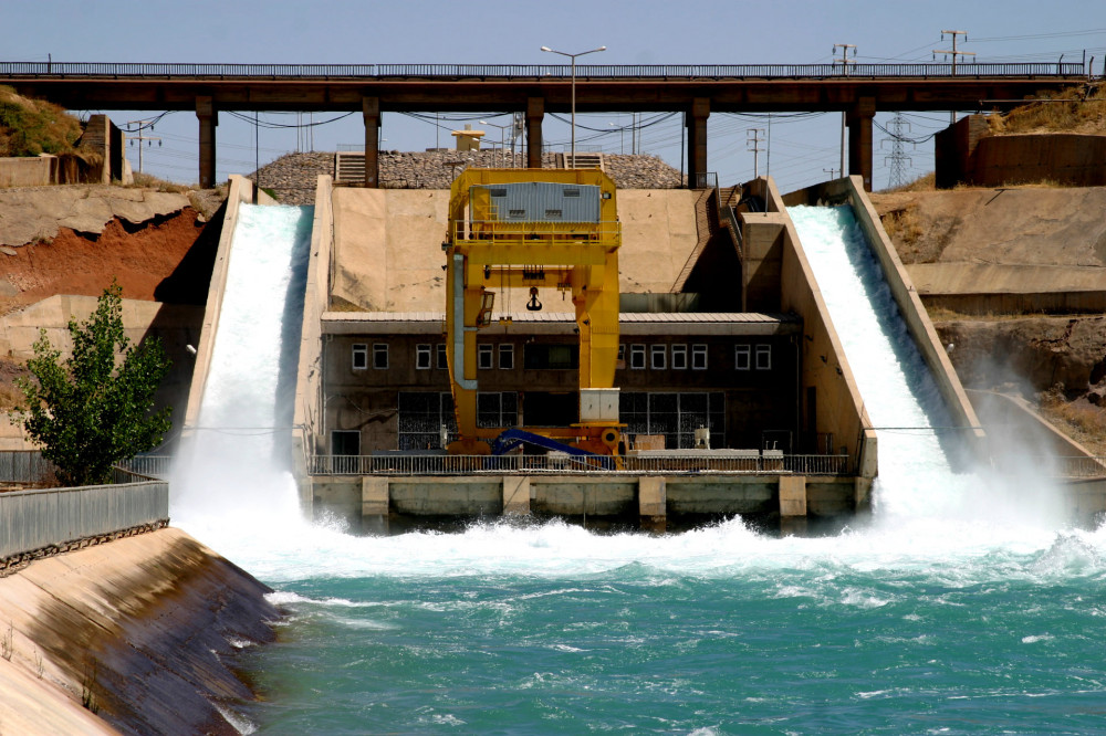 Şanlıurfa'da intihar girişimi: İntihar için DSİ kanalına gitti